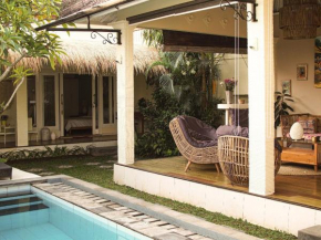 Amertha Bumi Villa Komang